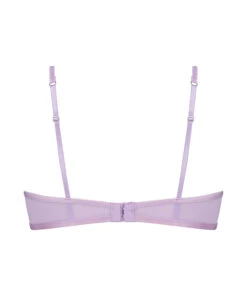 Soutien-gorge à Armatures Non Rembourré Blaise - Violet -Sous-vêtement Soldes 2024 201137 6
