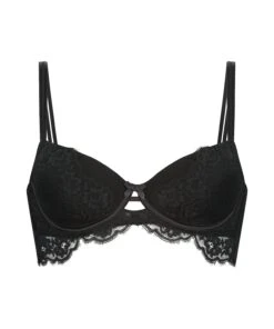 Soutien-gorge à Armatures Préformé Blaise - Noir -Sous-vêtement Soldes 2024 201140 5