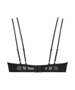 Soutien-gorge à Armatures Préformé Blaise - Noir -Sous-vêtement Soldes 2024 201140 6
