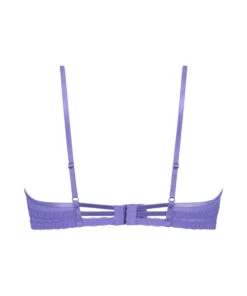 Soutien-gorge à Armatures Non-préformé Amy - Violet -Sous-vêtement Soldes 2024 201144 6
