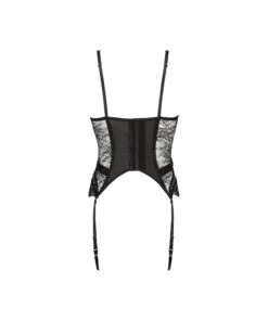 Bustier Bellatrix - Noir -Sous-vêtement Soldes 2024 201149 6