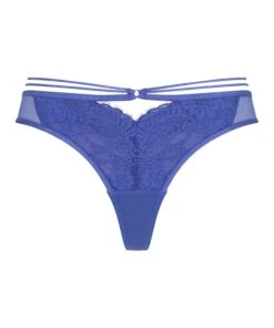 String Lidia - Bleu -Sous-vêtement Soldes 2024 201170 5