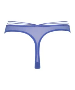 String Lidia - Bleu -Sous-vêtement Soldes 2024 201170 6