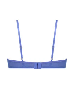 Soutien-gorge à Armatures Non-préformé Lidia - Bleu -Sous-vêtement Soldes 2024 201171 6