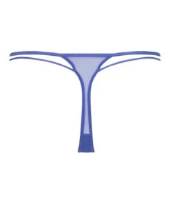 String échancré Lidia - Bleu -Sous-vêtement Soldes 2024 201172 6