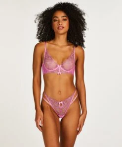 Soutien-gorge à Armatures Non-préformé Esme - Rose -Sous-vêtement Soldes 2024 201176 3