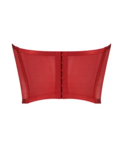 Bustier Sans Bonnets Violet - Rouge -Sous-vêtement Soldes 2024 201183 6