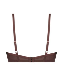 Soutien-gorge D'allaitement Rembourré à Armatures Lucy - Marron 9 Soutien-gorge D'allaitement Rembourré à Armatures Lucy - Marron -Sous-vêtement Soldes 2024 201194 6