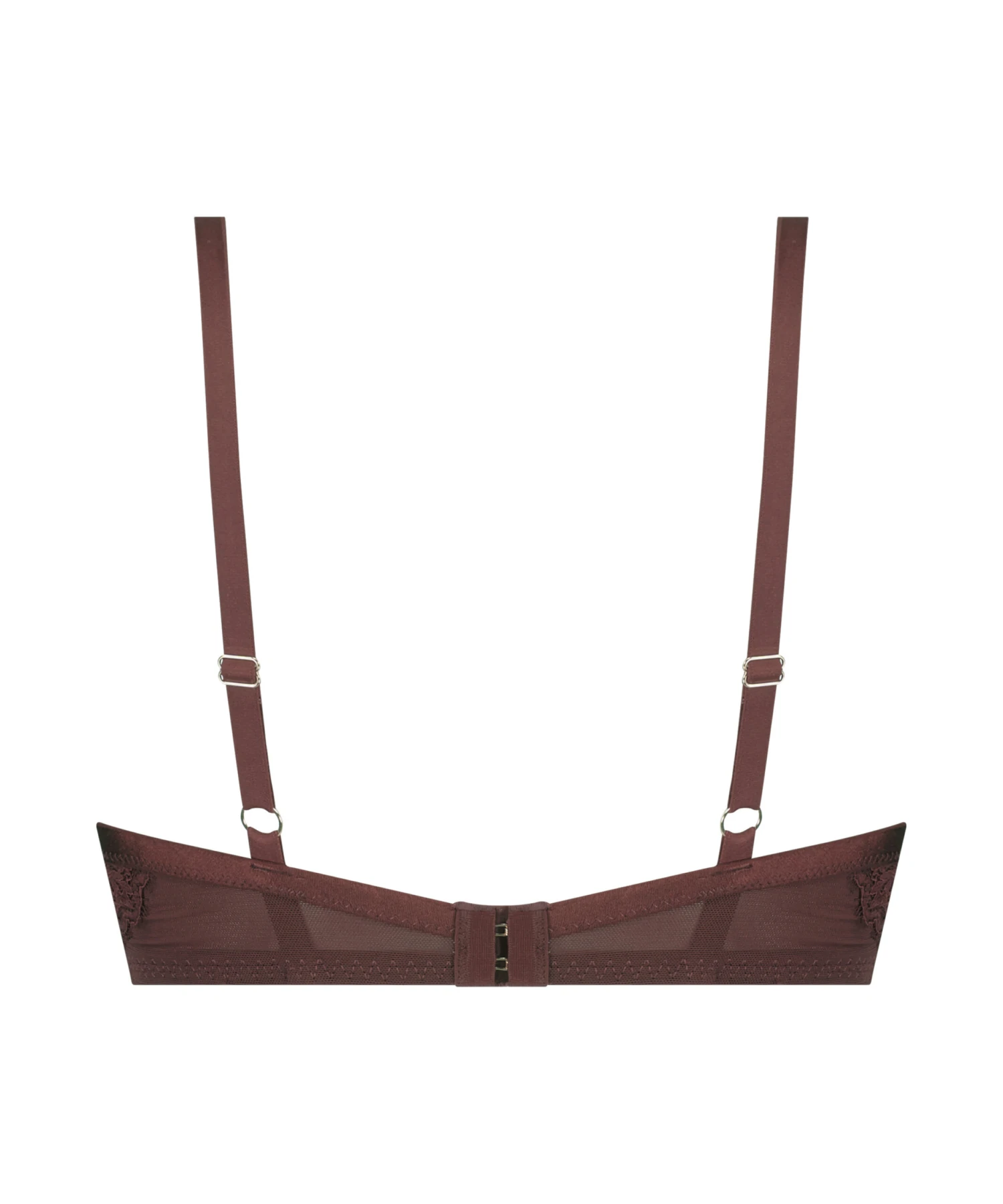 Soutien-gorge D'allaitement Rembourré à Armatures Lucy - Marron 5 Soutien-gorge D'allaitement Rembourré à Armatures Lucy - Marron – Image 5