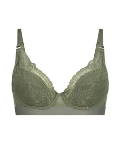Soutien-gorge D'allaitement Rembourré à Armatures Adelaide - Vert -Sous-vêtement Soldes 2024 201195 5