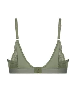 Soutien-gorge D'allaitement Rembourré à Armatures Adelaide - Vert -Sous-vêtement Soldes 2024 201195 6