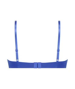 Soutien-gorge à Armatures Préformé Plunge - Bleu 9 Soutien-gorge à Armatures Préformé Plunge - Bleu -Sous-vêtement Soldes 2024 201196 6