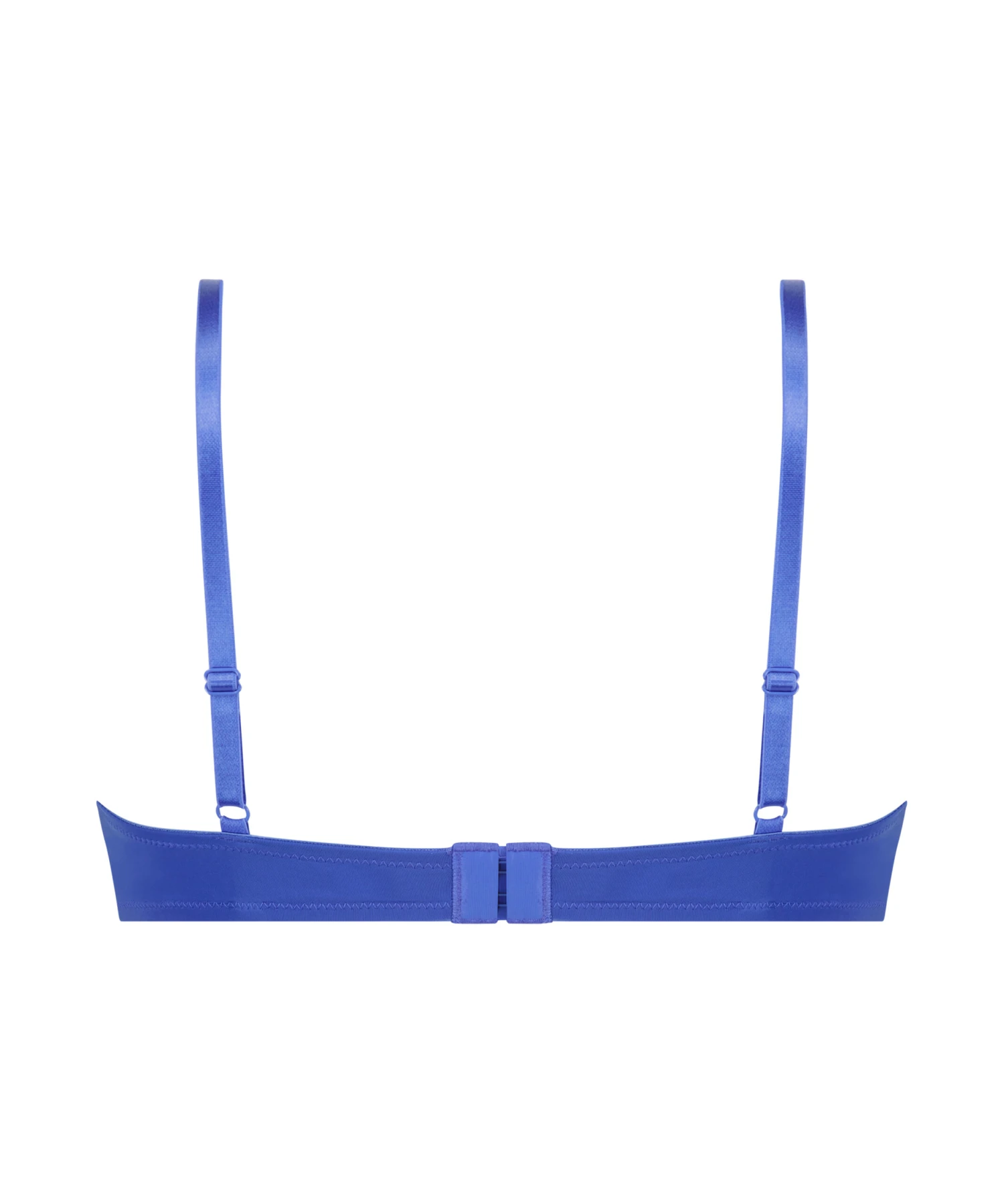 Soutien-gorge à Armatures Préformé Plunge - Bleu 5 Soutien-gorge à Armatures Préformé Plunge - Bleu – Image 5