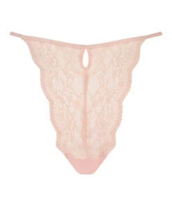 Slip Brésilien Isabelle - Rose 9 Slip Brésilien Isabelle - Rose -Sous-vêtement Soldes 2024 201213 6