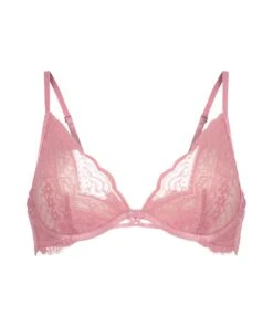 Soutien-gorge à Armatures Non-préformé Wies - Rose -Sous-vêtement Soldes 2024 201224 5