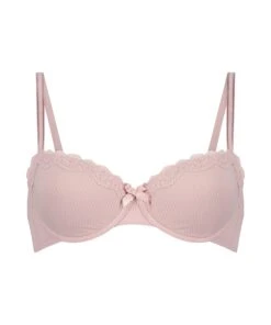 Soutien-gorge à Armatures Rembourré Lola - Rose -Sous-vêtement Soldes 2024 201227 5