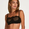 Soutien-gorge à Armatures Non-préformé Blaise - Noir