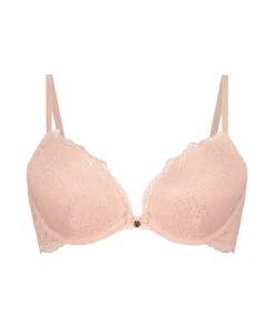 Soutien-gorge à Armatures Préformé Push-up Marine - Rose -Sous-vêtement Soldes 2024 201244 5