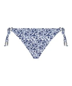 Bas De Bikini Taille Haute Morocco - Bleu 8 Bas De Bikini Taille Haute Morocco - Bleu -Sous-vêtement Soldes 2024 201269 5
