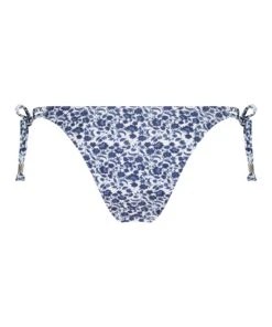 Bas De Bikini Taille Haute Morocco - Bleu 9 Bas De Bikini Taille Haute Morocco - Bleu -Sous-vêtement Soldes 2024 201269 6