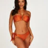 Bas De Bikini Corfu - Orange
