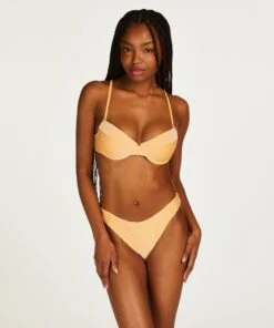 Bas De Bikini Riviera - Orange