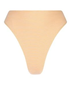Bas De Bikini Taille Haute Riviera - Orange 8 Bas De Bikini Taille Haute Riviera - Orange -Sous-vêtement Soldes 2024 201275 5