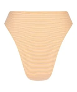 Bas De Bikini Taille Haute Riviera - Orange 9 Bas De Bikini Taille Haute Riviera - Orange -Sous-vêtement Soldes 2024 201275 6