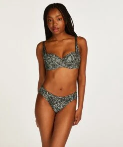 Bas De Bikini Argentina - Vert