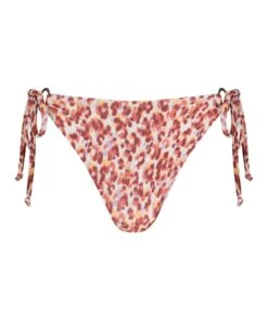 Bas De Bikini Tobago - Rouge -Sous-vêtement Soldes 2024 201283 5