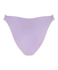 Bas De Bikini Taille Haute Aruba - Violet -Sous-vêtement Soldes 2024 201287 6