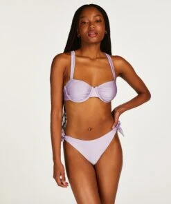 Bas De Bikini Aruba - Violet