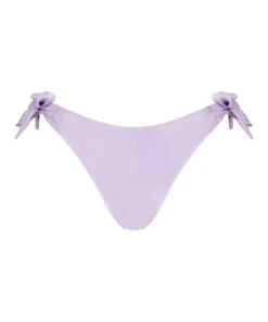 Bas De Bikini Aruba - Violet -Sous-vêtement Soldes 2024 201288 5
