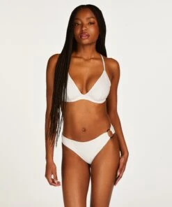 Bas De Bikini Sri Lanka - Blanc