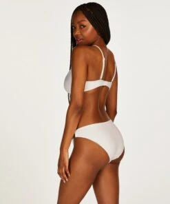 Bas De Bikini Sri Lanka - Blanc -Sous-vêtement Soldes 2024 201290 4