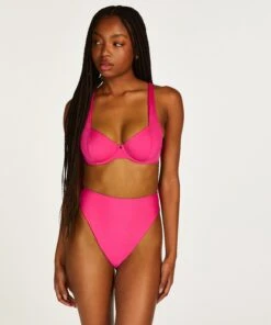 Bas De Bikini Florida - Rose