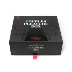 Private Naughty & Nice Pleasure Box - Noir -Sous-vêtement Soldes 2024 201369 6