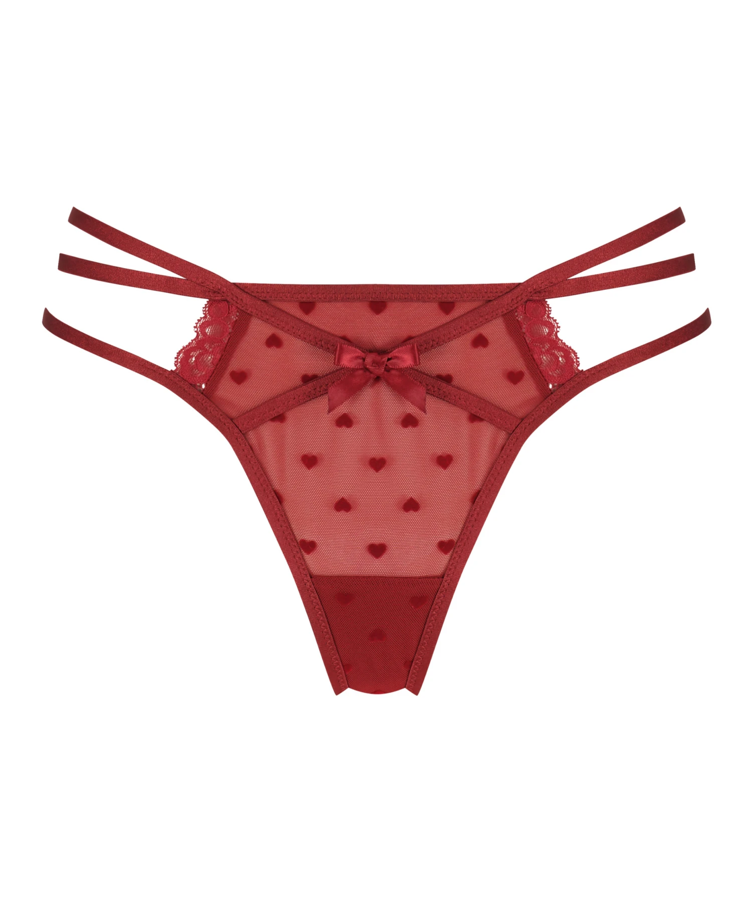 String Melda - Rouge 4 String Melda - Rouge – Image 4