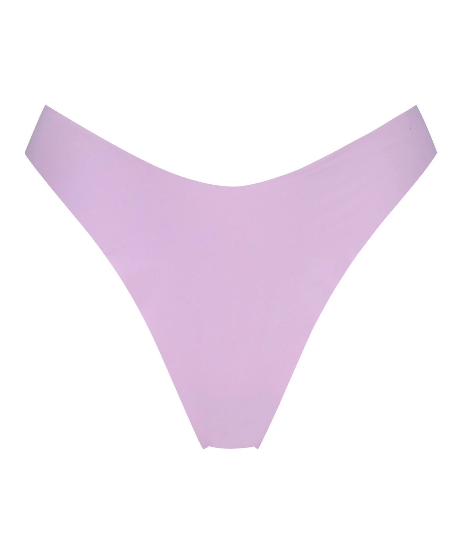 String échancré Invisible - Violet 4 String échancré Invisible - Violet – Image 4