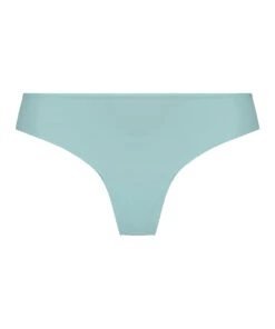 String Invisible Lace Back - Bleu 8 String Invisible Lace Back - Bleu -Sous-vêtement Soldes 2024 201418 5