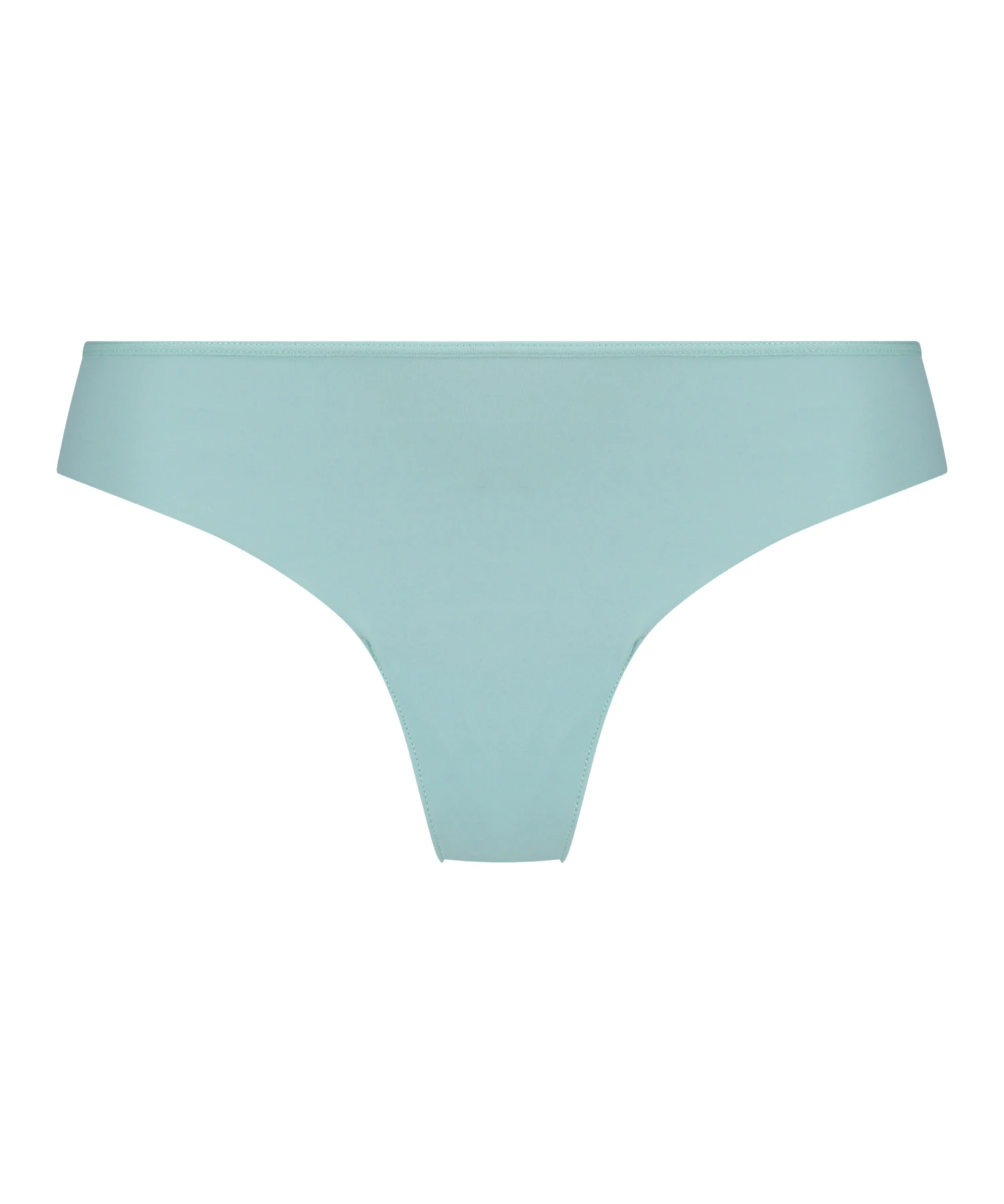 String Invisible Lace Back - Bleu 4 String Invisible Lace Back - Bleu – Image 4