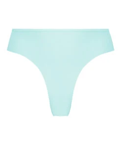 Slip Brésilien Invisible Lace Back - Bleu 8 Slip Brésilien Invisible Lace Back - Bleu -Sous-vêtement Soldes 2024 201419 5