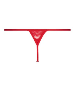Mini String Tanga - Rouge 9 Mini String Tanga - Rouge -Sous-vêtement Soldes 2024 201420 6