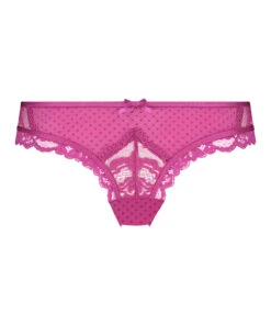Slip Brésilien Indi - Violet 8 Slip Brésilien Indi - Violet -Sous-vêtement Soldes 2024 201437 5