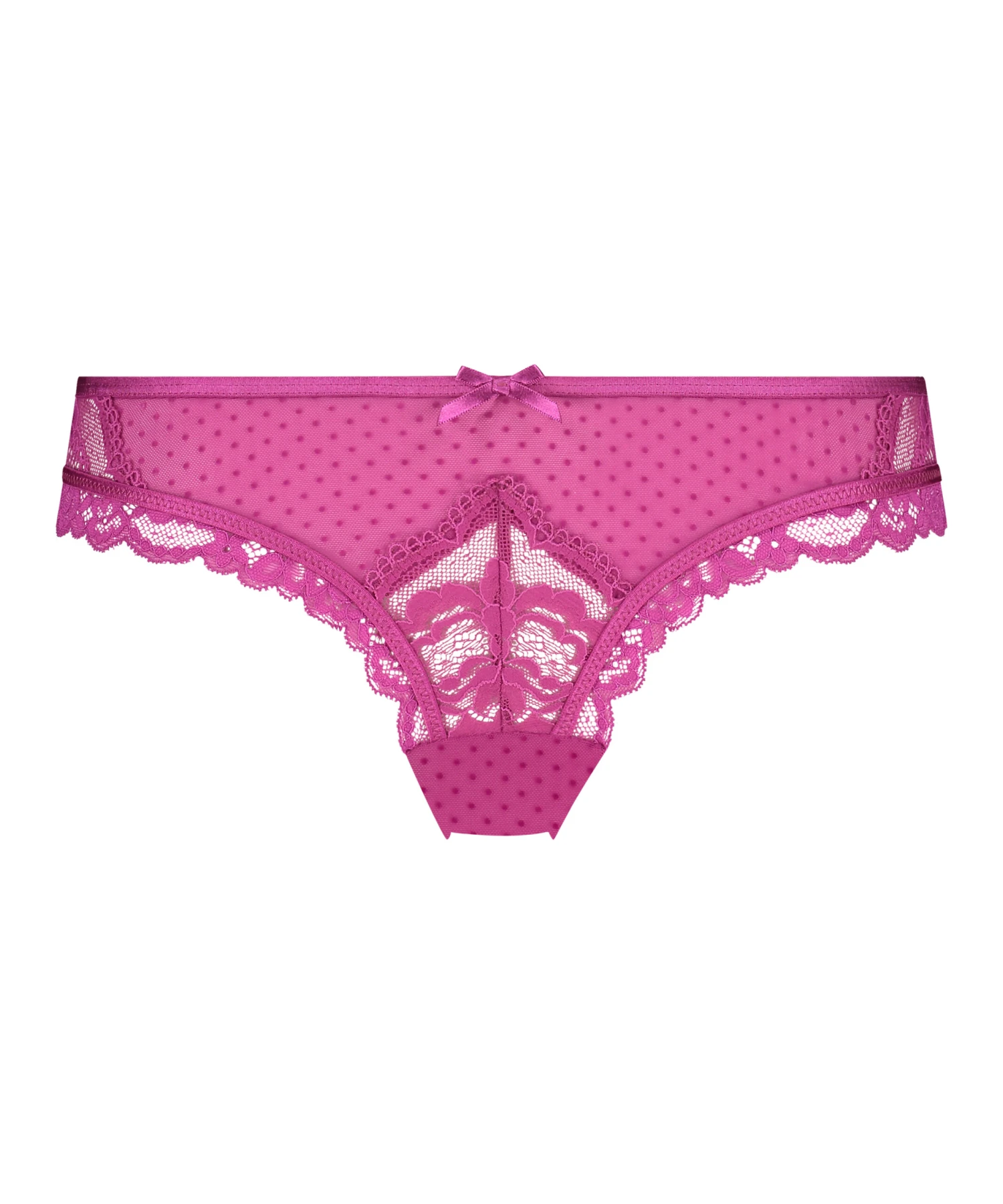 Slip Brésilien Indi - Violet 4 Slip Brésilien Indi - Violet – Image 4