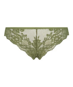 Slip Brésilien Bianca - Vert -Sous-vêtement Soldes 2024 201440 6