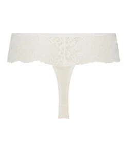 Boxer String Bianca - Blanc -Sous-vêtement Soldes 2024 201443 6