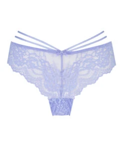 Slip Brésilien Shay - Violet -Sous-vêtement Soldes 2024 201448 5