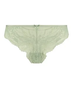 Slip Brésilien Mercy - Vert -Sous-vêtement Soldes 2024 201454 5