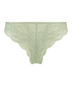 Slip Brésilien Mercy - Vert -Sous-vêtement Soldes 2024 201454 6